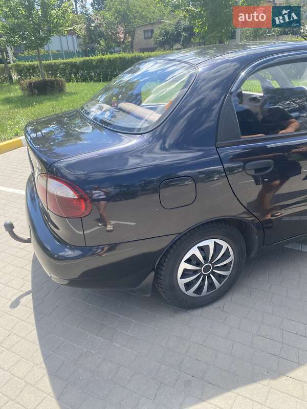 Седан Daewoo Sens 2006 в Киеве