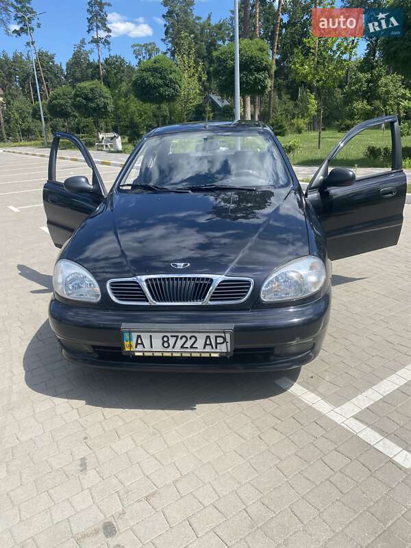 Седан Daewoo Sens 2006 в Киеве