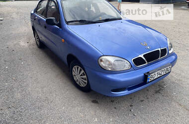 Седан Daewoo Sens 2006 в Ланівці