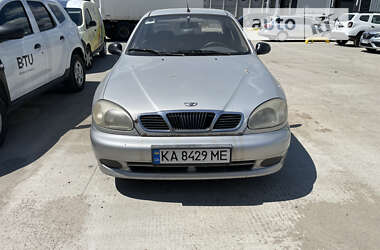 Седан Daewoo Sens 2005 в Крюковщине