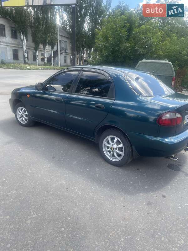 Daewoo Sens 2004