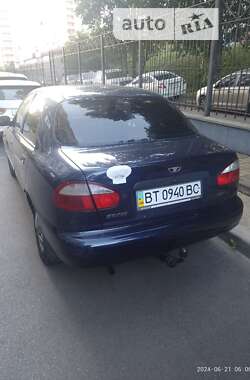 Седан Daewoo Sens 2005 в Киеве