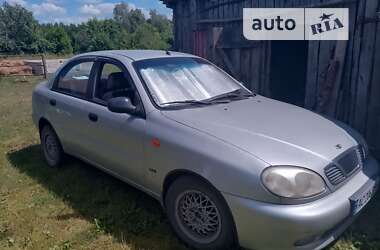 Седан Daewoo Sens 2004 в Любешове