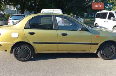 Седан Daewoo Sens 2006 в 
