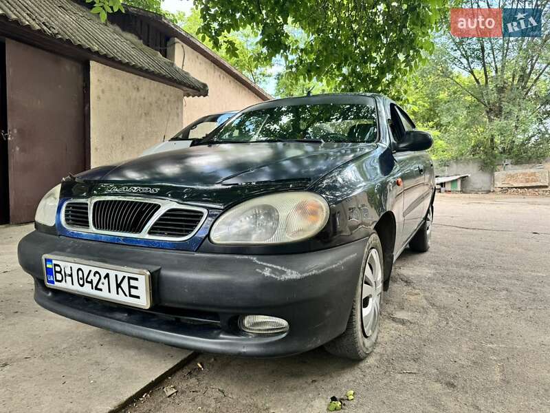 Седан Daewoo Sens 2007 в 