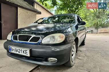 Седан Daewoo Sens 2007 в 