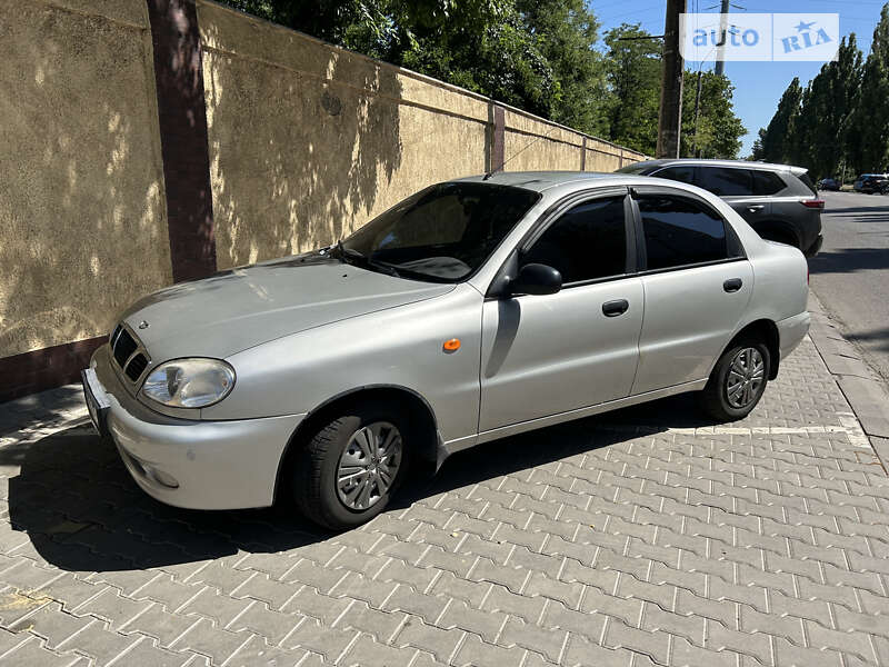 Седан Daewoo Sens 2005 в Одесі