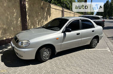 Седан Daewoo Sens 2005 в Одесі