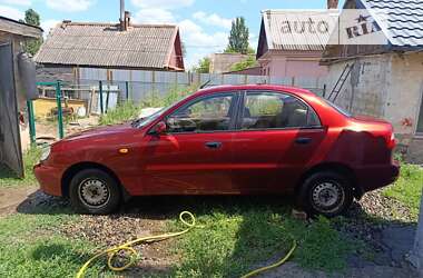 Седан Daewoo Sens 2005 в Киеве