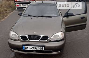 Седан Daewoo Sens 2004 в Рівному