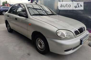 Седан Daewoo Sens 2006 в Киеве