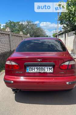 Седан Daewoo Sens 2006 в Одесі