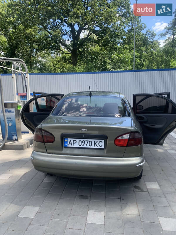 Седан Daewoo Sens 2005 в Черкассах