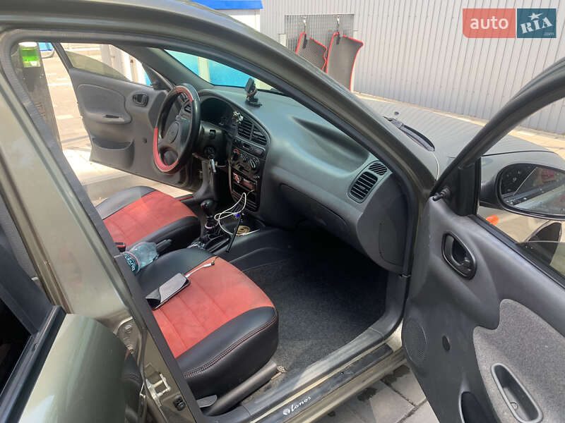Седан Daewoo Sens 2005 в Черкассах