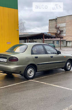 Седан Daewoo Sens 2004 в Киеве