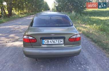 Седан Daewoo Sens 2004 в Чернигове