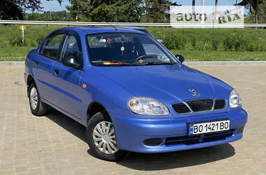 Седан Daewoo Sens 2006 в Лановцах