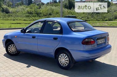 Седан Daewoo Sens 2006 в Лановцах