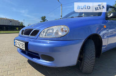 Седан Daewoo Sens 2006 в Лановцах