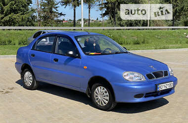 Седан Daewoo Sens 2006 в Лановцах