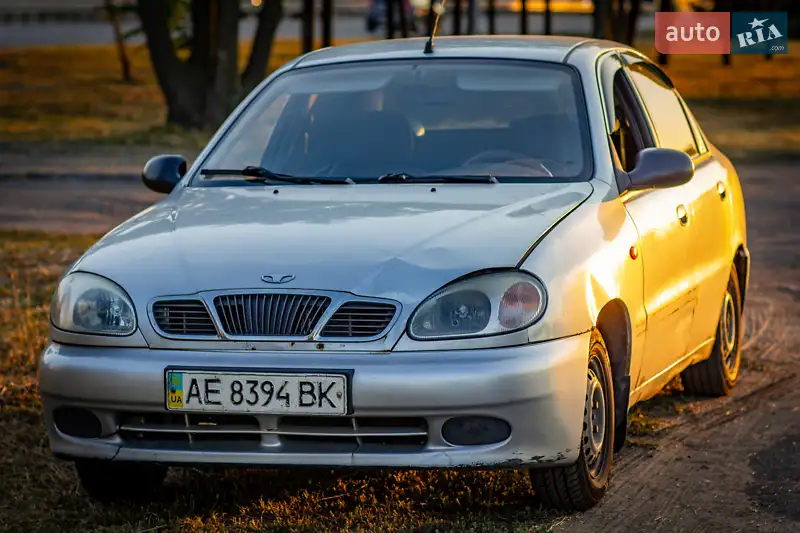 Daewoo Sens