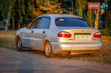 Седан Daewoo Sens 2007 в 
