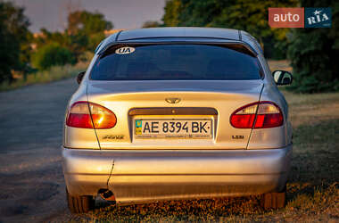 Седан Daewoo Sens 2007 в 