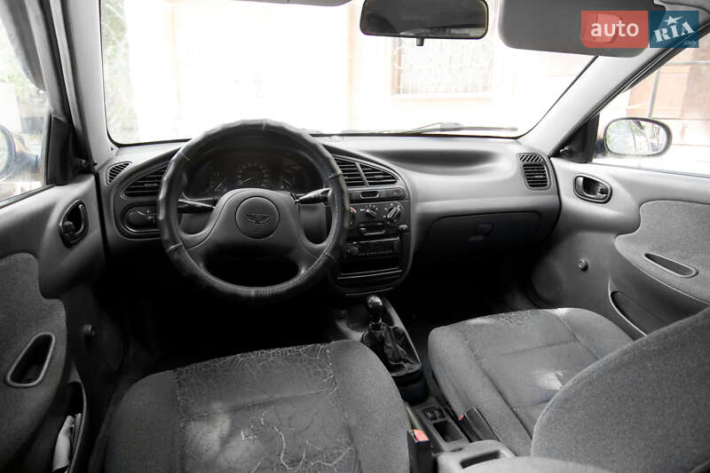 Седан Daewoo Sens 2007 в Дніпрі