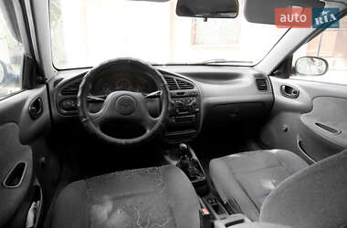 Седан Daewoo Sens 2007 в 