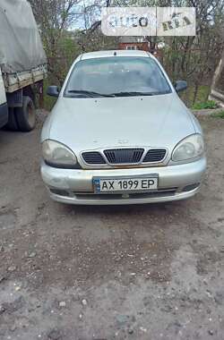 Седан Daewoo Sens 2006 в Харькове