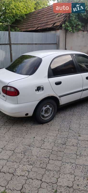 Седан Daewoo Sens 2005 в Чинадиево