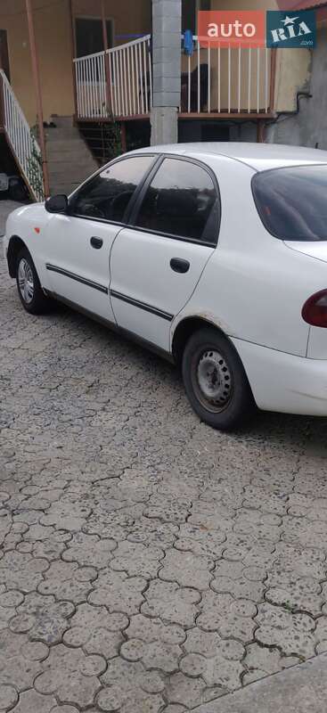 Седан Daewoo Sens 2005 в Чинадиево