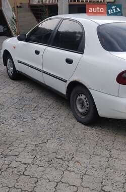 Седан Daewoo Sens 2005 в 