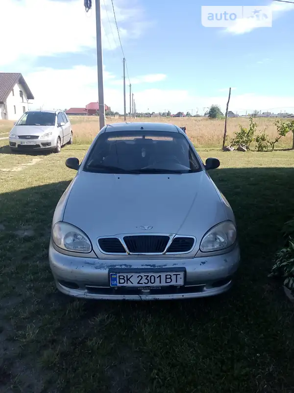 Daewoo Sens
