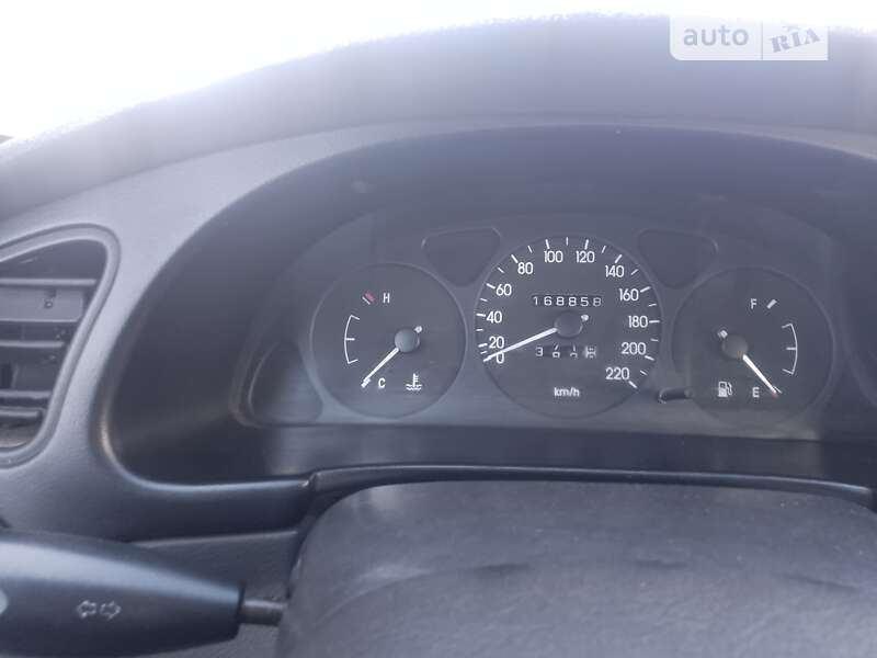 Седан Daewoo Sens 2003 в Березному