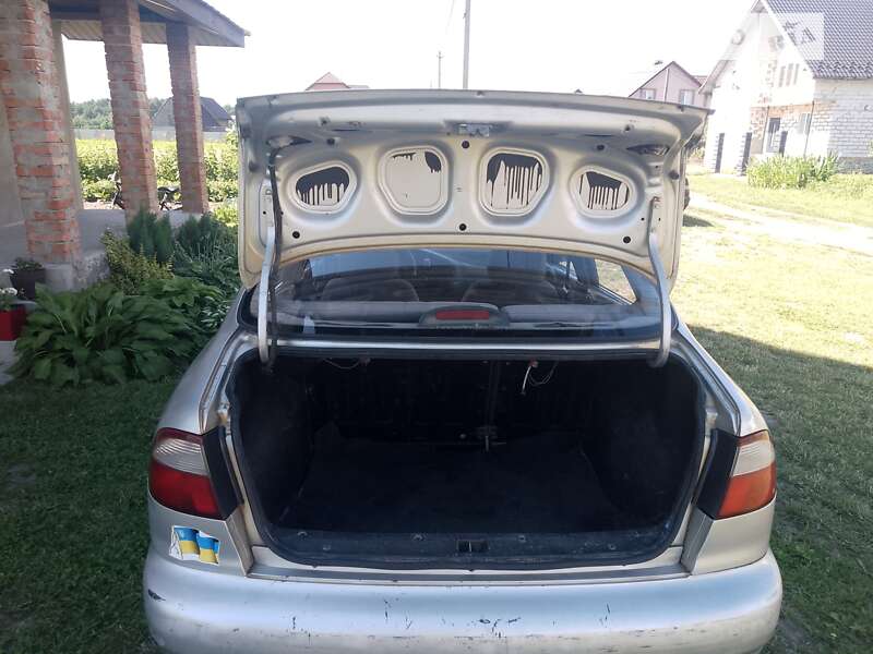Седан Daewoo Sens 2003 в Березному