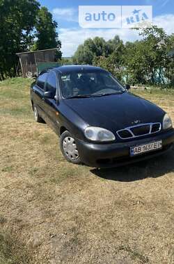 Седан Daewoo Sens 2006 в Жашкове