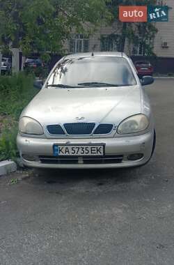 Седан Daewoo Sens 2006 в Киеве