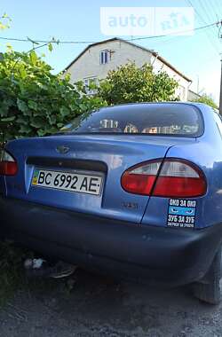 Седан Daewoo Sens 2005 в Кам'янці-Бузькій