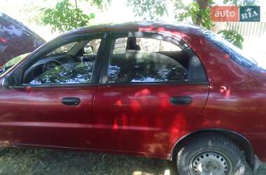 Седан Daewoo Sens 2006 в 