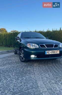 Седан Daewoo Sens 2003 в Дніпрі