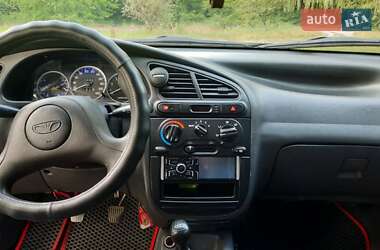 Седан Daewoo Sens 2002 в 