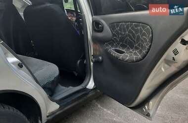 Седан Daewoo Sens 2002 в 