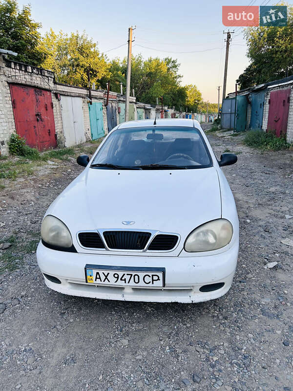 Daewoo Sens 2003 Daewoo Sens 2003