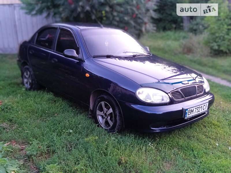 Седан Daewoo Sens 2006 в Сумах