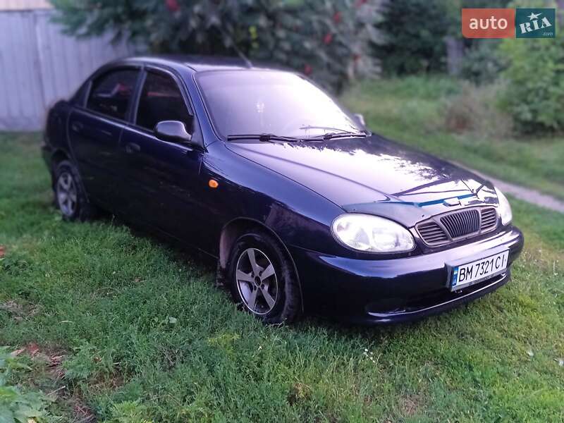 Daewoo Sens 2006