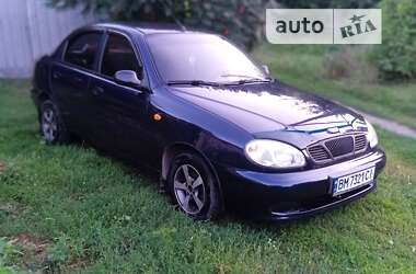 Седан Daewoo Sens 2006 в Сумах