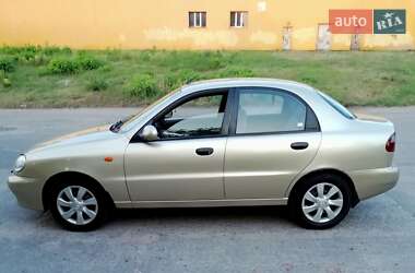 Седан Daewoo Sens 2004 в 