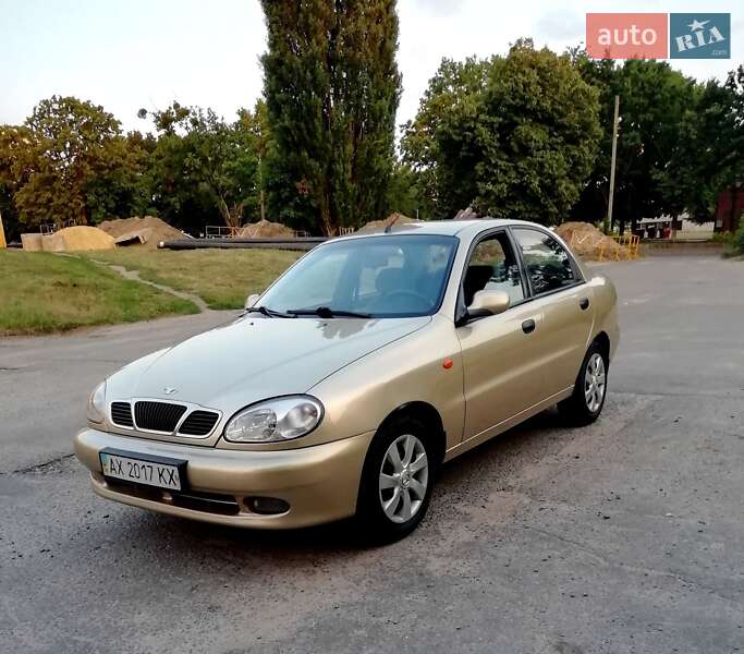 Седан Daewoo Sens 2004 в Харькове фото 4 Седан Daewoo Sens 2004 в Харькове
