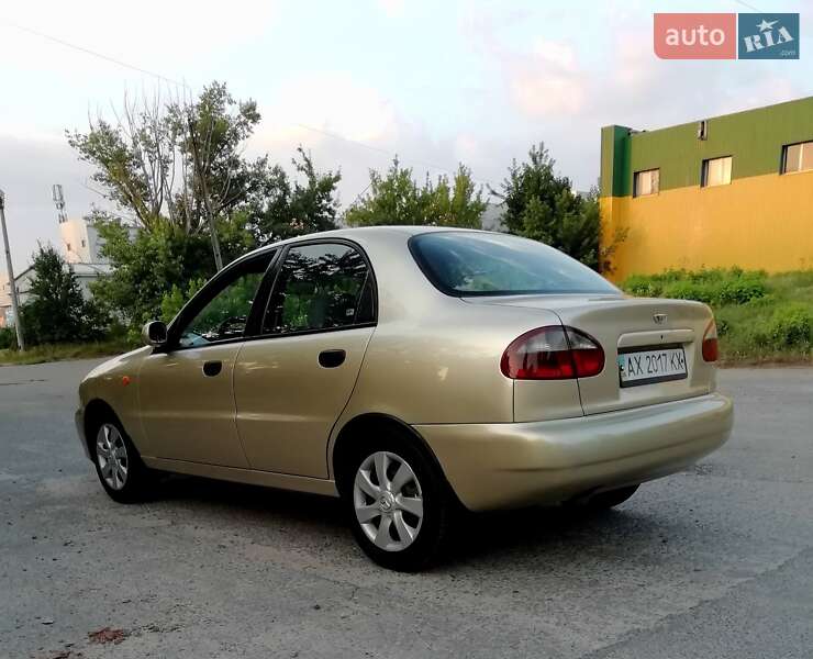 Седан Daewoo Sens 2004 в Харькове фото 6 Седан Daewoo Sens 2004 в Харькове